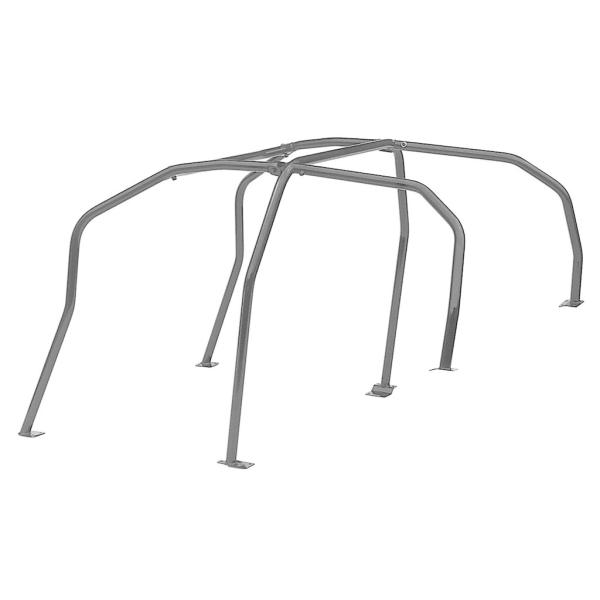 クスコ SAFETY 21ロールケージ 定員ウインドー 6点式、4/5名乗車、ダッシュ逃げ スカイラ...