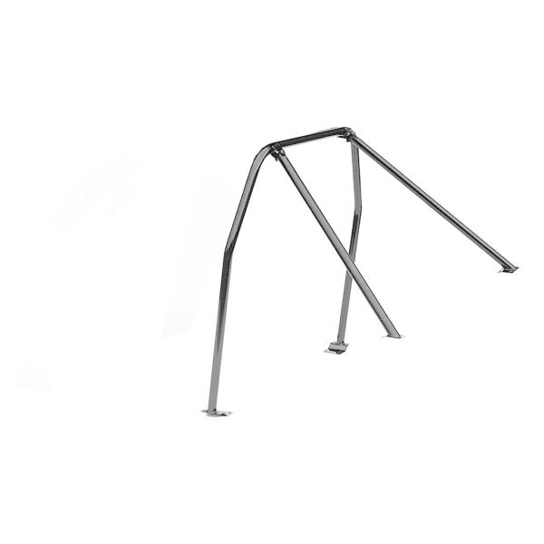 クスコ SAFETY 21ロールケージ 4点式、2名乗車 スカイライン GT-R BNR32 198...