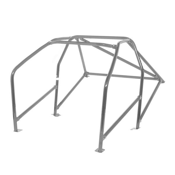 クスコ SAFETY 21ロールケージ ワークスタイプ 12点式、2名乗車、ダッシュ貫通 スカイライ...