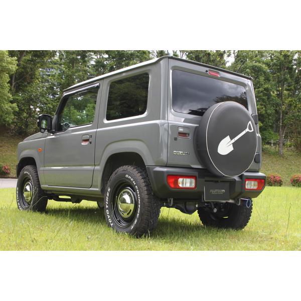 フジツボ A-RM(チタニウムモデル) エーアールエム JB64W ジムニー (Jimny) R06...