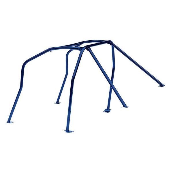 クスコ D1ロールバー 6点式、2名乗車、ダッシュ逃げ シビック Type R EP3 2001.1...