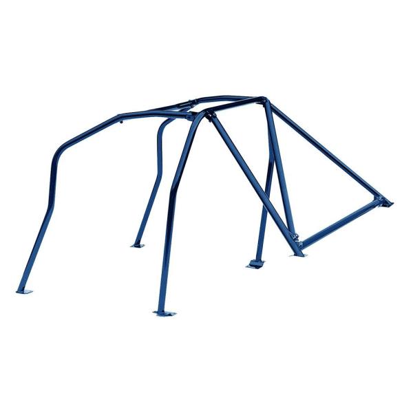 クスコ D1ロールバー 8点式、2名乗車、ダッシュ逃げ シビック Type R EP3 2001.1...