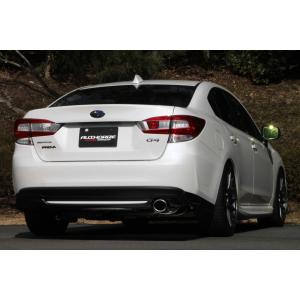 FUJITSUBO A-S インプレッサスポーツ マフラー FUJITSUBO】オーソライズ A-S｜GT7 インプレッサ スポーツ (IMPREZA