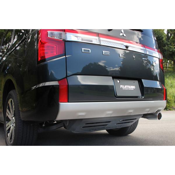 フジツボ A-S エーエス CV1W デリカ D:5 DT 4WD ターボ (DELICA) 4N1...