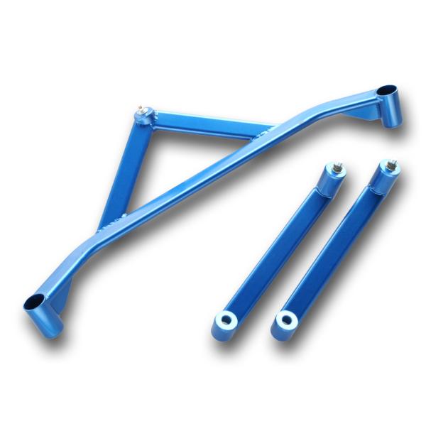 クスコ パワーブレース フロアーリヤ ホンダ オデッセイ RB3 360 492 R