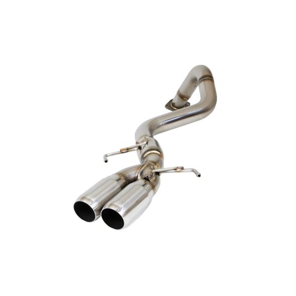 フジツボ A-S マフラー GDJ250W ランドクルーザー 250 2.8 DT 4WD (LAN...