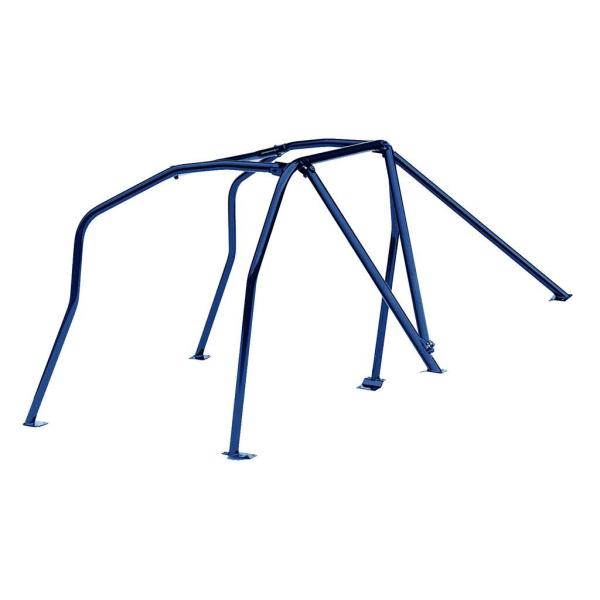 クスコ D1ロールバー 7点式、2名乗車、ダッシュ逃げ シビック Type R FK2 2015.1...