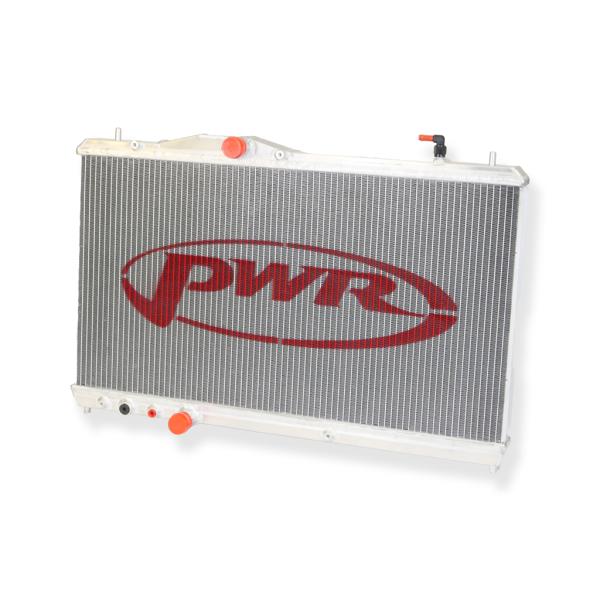 クスコ PWRアルミラジエーター シビック Type R FL5 2022.9〜 3F7 053 A