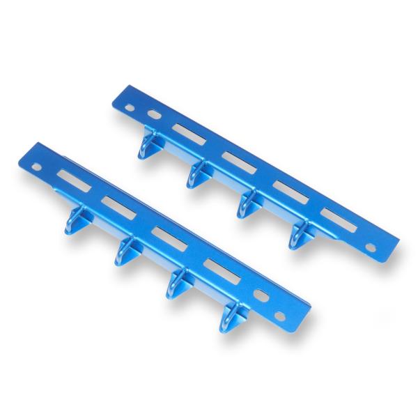 クスコ パワーブレース シートレールプラス ホンダ シビック Type R FL7 3F7 492 ...