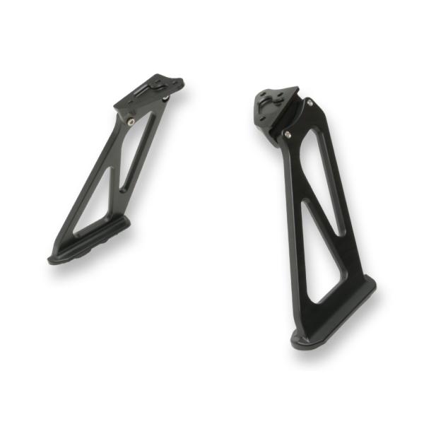 クスコ リヤスポイラーハイマウントブラケットステー ホンダ シビック Type R FL7 K20C...