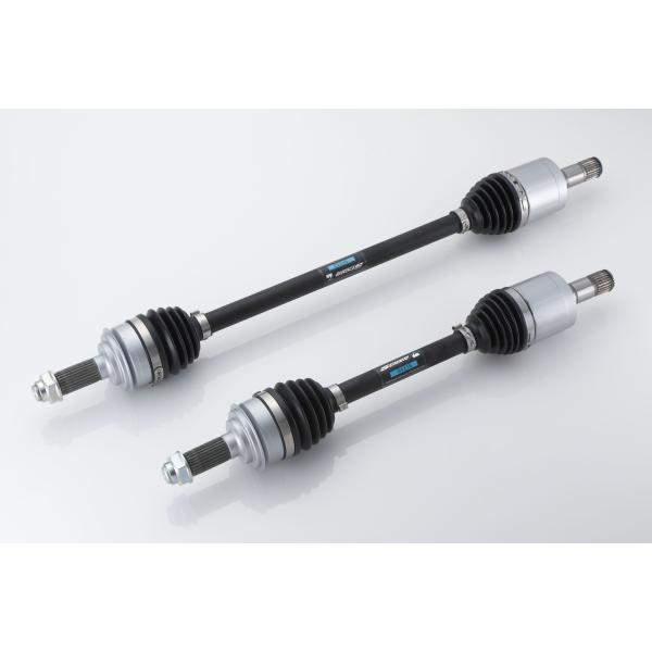 SPOON ドライブシャフトセット S660 3BA-JW5 6MT S07A 42300-JW5-...