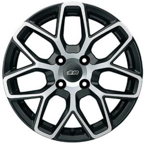 無限（MUGEN） ホイール MDY N-BOX 15インチ 5.0J インセット45 4-100