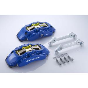 SPOON（スプーン） SPOON 6POTフルモノコックキャリパーキット