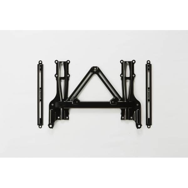 SPOON スティッフプレート（フロント） S660 DBA-JW5 CVT S07A 50260-...