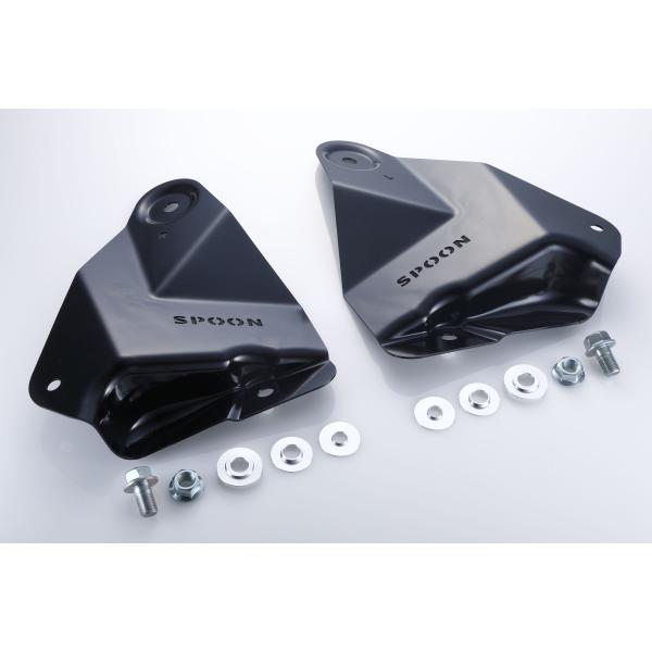 SPOON リヤスティッフプレートキット S660 3BA-JW5 6MT S07A 50400-J...