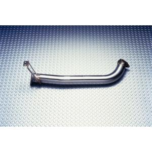 FUJITSUBO（フジツボ） FRONT PIPE フロントパイプ RV37 スカイライン