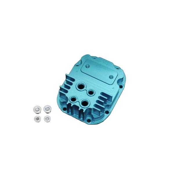 クスコ 容量アップデフカバー インプレッサ WRX GC8 692 008 AL