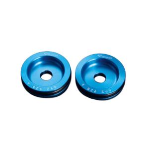 クスコ（CUSCO） リヤデフマウントカラー（GRB/GVB用） インプレッサ