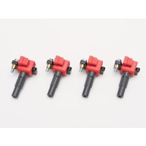 NGK インプレッサ GDA GGA GDB GGB イグニッションコイル ターボ