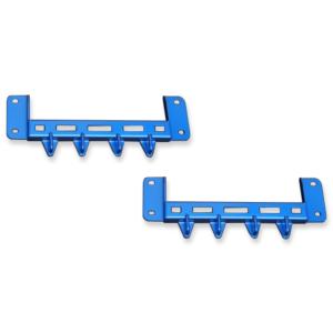 クスコ（CUSCO） パワーブレース シートレールプラス トヨタ GR86 ZN8