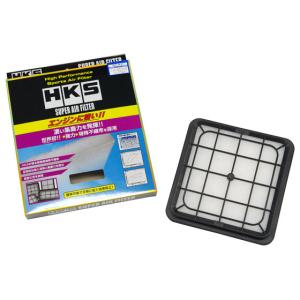 HKS（エッチケーエス） スーパーエアフィルター フェアレディZ Z34