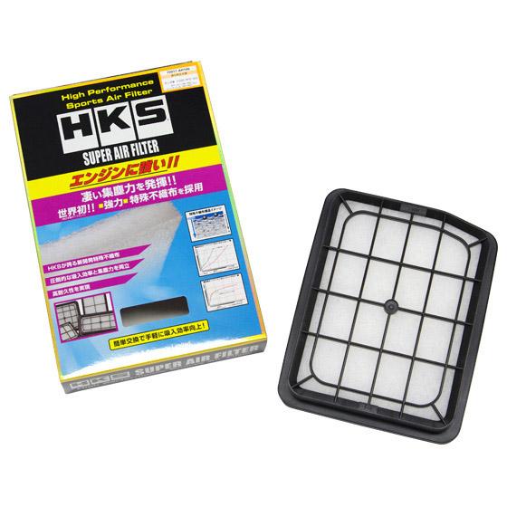 HKS スーパーエアフィルター エリシオン RR1 K24A 04/05-13/10 70017-A...