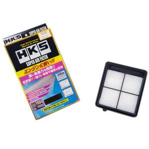HKS スーパーエアフィルター N-BOX JF3 S07B(TURBO) 17/09-23/09 ...