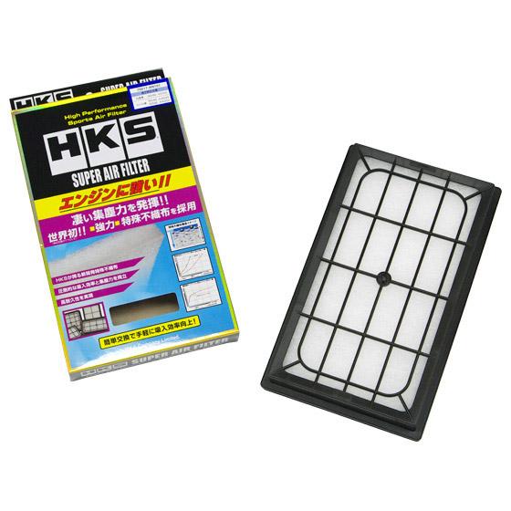 HKS スーパーエアフィルター スカイラインGT-R BCNR33 RB26DETT 95/01-9...