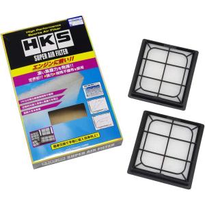 HKS（エッチケーエス） エアフィルター 70017-AN104 日産 Z33 Z34