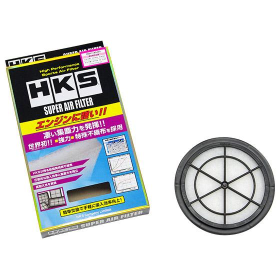 HKS スーパーエアフィルター アルト CS22S F6A(TURBO) 91/09-94/10 7...