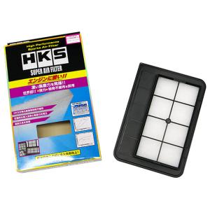 HKS（エッチケーエス） エアフィルター 70017-AS107 スズキ ZC33S