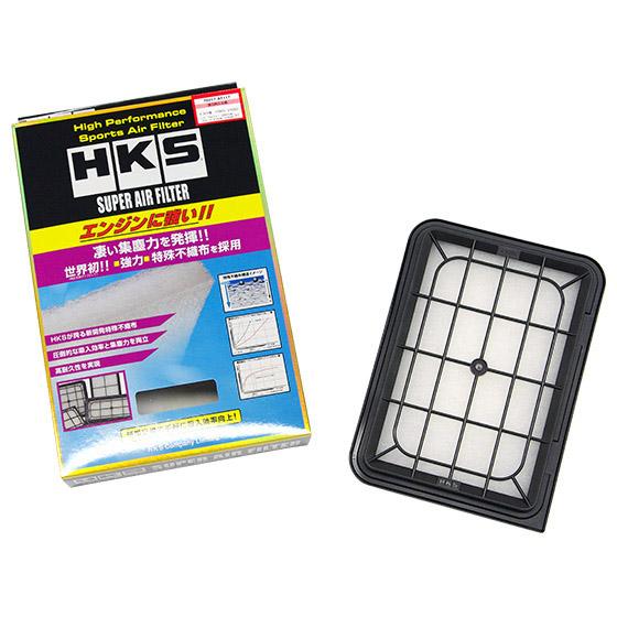 HKS スーパーエアフィルター ウィッシュ ZGE20G 2ZR-FAE 09/04-17/10 7...