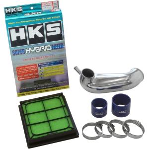 HKS プレミアムサクションキット プリウスα ZVW41W 2ZR-FXE(2ZR-3JM) 11/05-21/03 70018-AT005