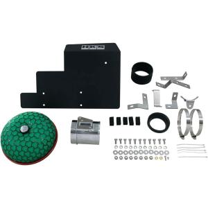 HKS スーパーパワーフロー Φ200-80/Green WRX S4 VAG FA20(TURBO...