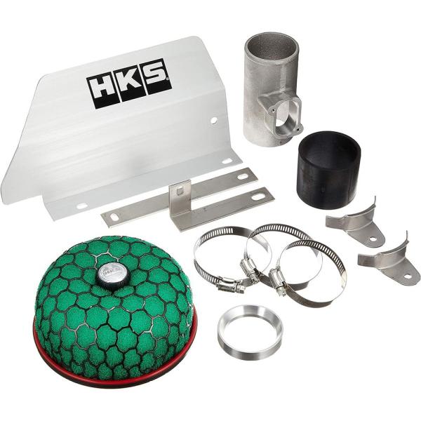 HKS スーパーパワーフロー φ150-60/Green スイフトスポーツ ZC33S K14C(T...