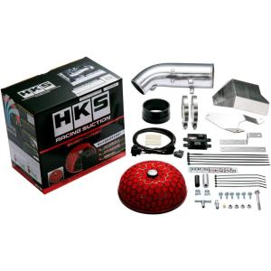 HKS（エッチケーエス） レーシングサクション Φ150-GTR/Red コペン