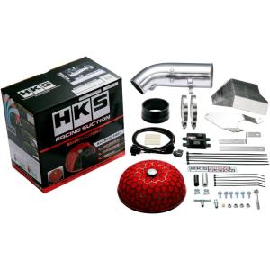 HKS（エッチケーエス） レーシングサクション Φ200-80/Red