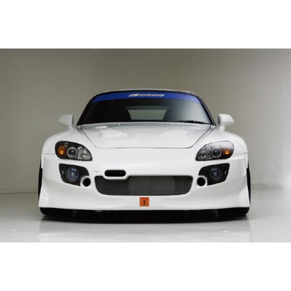 SPOON S-TAI BUMPER,FRONT S2000 AP1-100  F20C 71101...