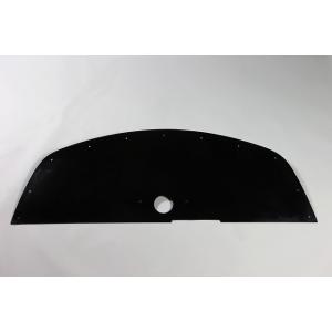 SPOON S耐アンダーパネル アコード CL7ユーロR後期 K20A 71411-CL7-000