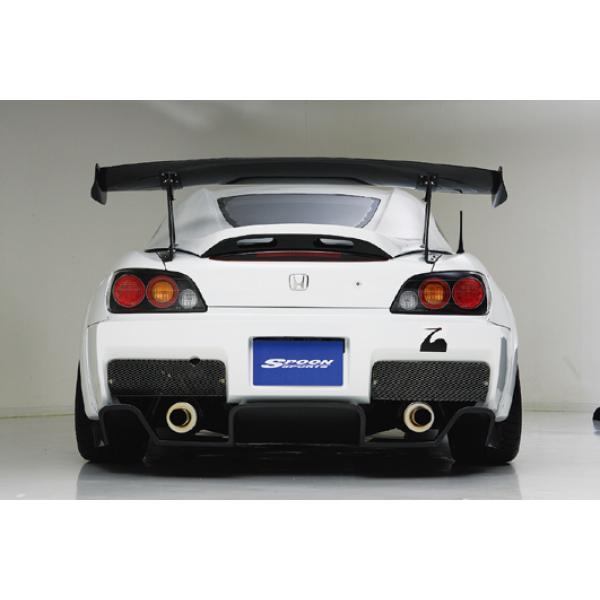 SPOON S-TAI BUMPER,REAR S2000 AP1-120  F20C 71501-...