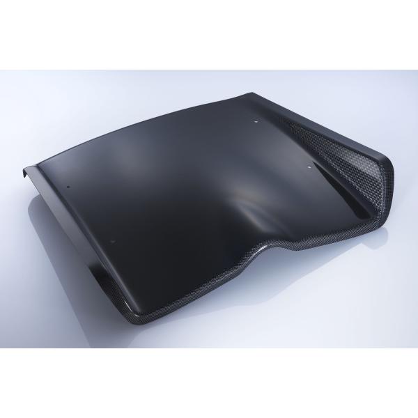 SPOON エアロディフューザー（リヤ） S660 3BA-JW5 CVT S07A 71502-J...