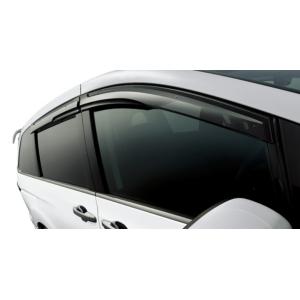 ★送料無料★新品・未使用 オデッセイ RC系 無限 ベンチレーテッドドアバイザー 無限（MUGEN） MUGEN 72400-XML-K1S0 ベンチレーテッドバイザー