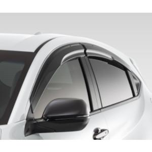 無限（MUGEN） ベンチレーテッドバイザー ヴェゼル RU1/RU2/RU3/RU4