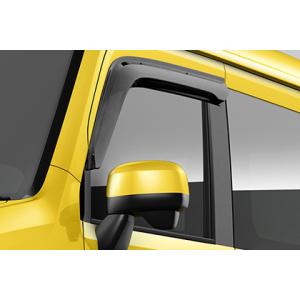 無限（MUGEN） N-VAN（JJ1/2） ベンチレーテッドバイザー