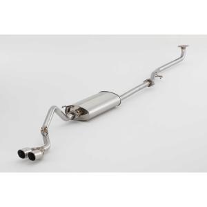 フジツボ A-K エーケー JF1 N-BOX カスタム ターボ 2WD S07A H23.12〜H29.8 740-50812