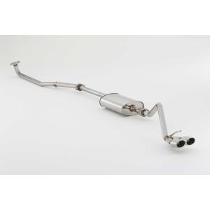 フジツボ A-K エーケー JH1 N-WGN カスタムターボ 2WD S07A H25.11〜R1.8 740-50821