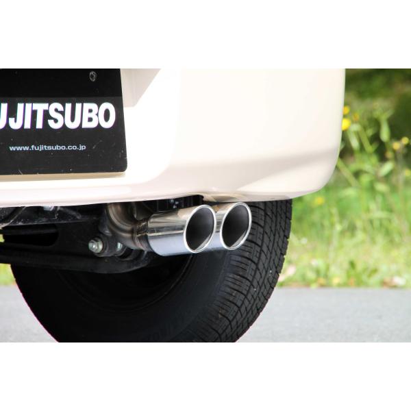 フジツボ A-K エーケー HA25S アルト セダン NA 2WD (ALTO) K6A H21....