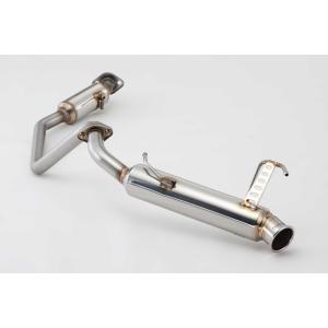 FUJITSUBO（フジツボ） マフラー オーソライズ A-K JB23W ジムニー