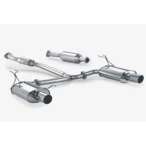 HKS HKS マフラー silent Hi-Power 32016-AH021 アコードユーロR CL7