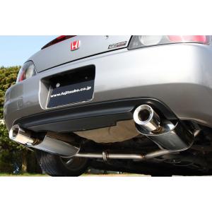 TODA RACING（戸田レーシング） 2.35/2.4L用Φ70mmハイパワー